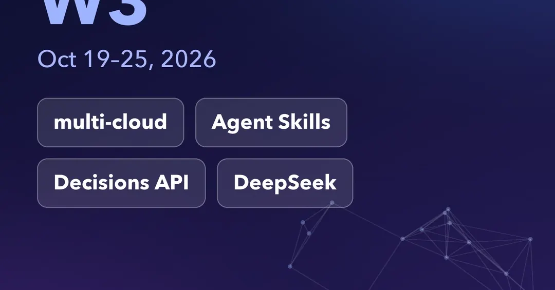Дайджест ИИ за неделю: OpenAI и Claude в Google Cloud, Agent Skills в AAIF