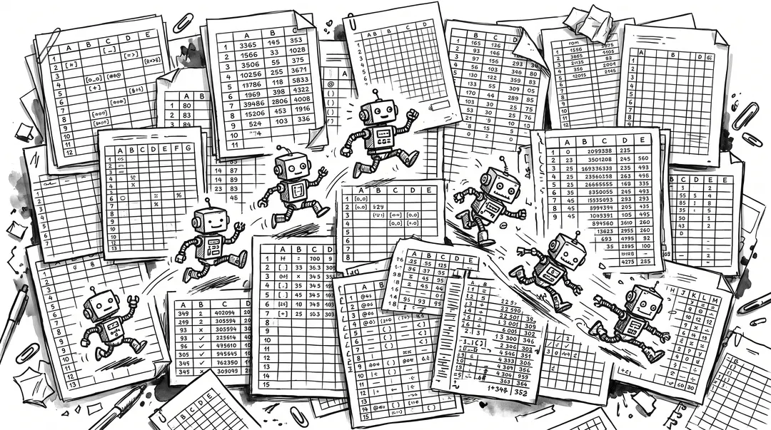 Tables: ИИ-агент, целиком собранный на SQLite и триггерах
