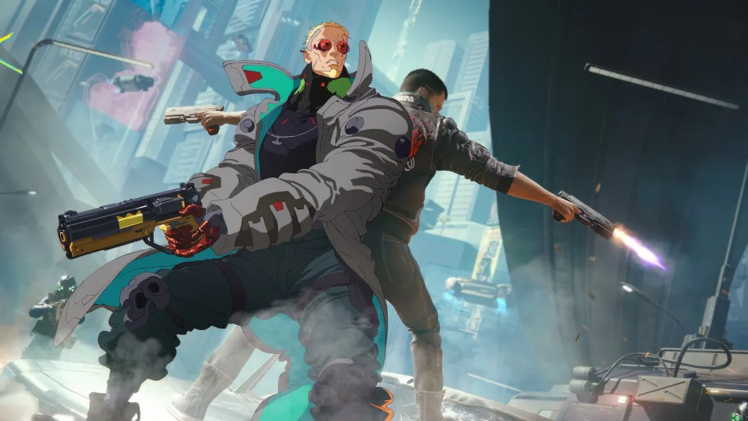 Cyberpunk 2077 Update 2.5 добавил квесты Edgerunners 2 и моды на консолях
