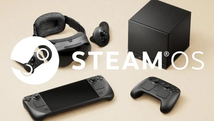 Valve выпустила SteamOS 3.9.5 с Plasma 6.7.3 и ядром Linux 7.2