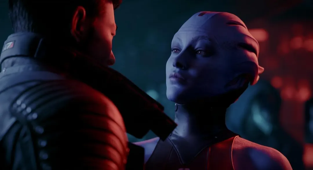 Появились новые детали отменённой Mass Effect 5