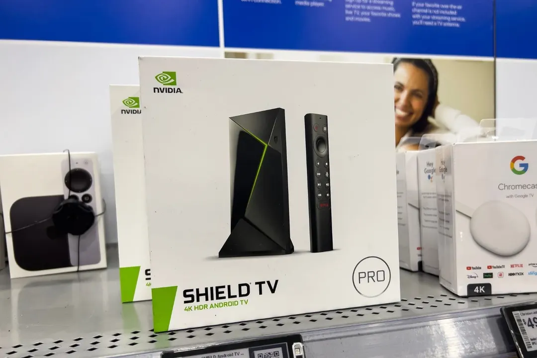 Nvidia подняла цену Shield TV Pro до $299,99 из-за памяти