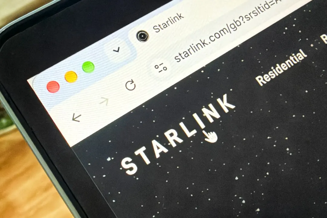 Starlink снова работает в Украине после ограничений Starshield