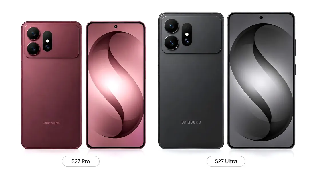 Сертификация TÜV раскрыла ёмкость батарей Galaxy S27 Pro и Ultra