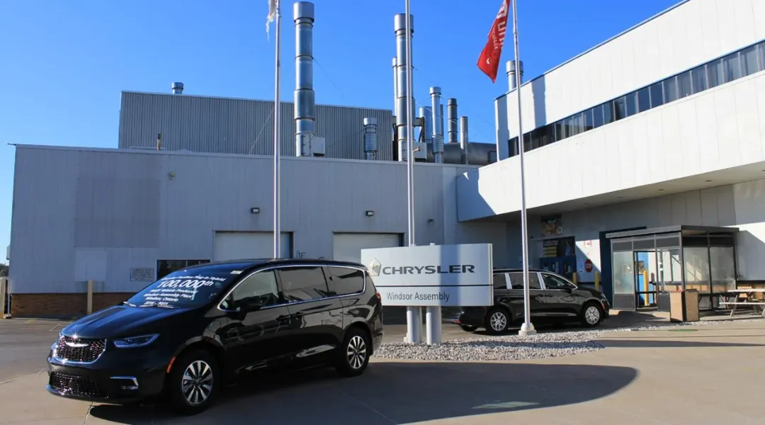 Канада и ЕС ослабили нормы выбросов автомобилей