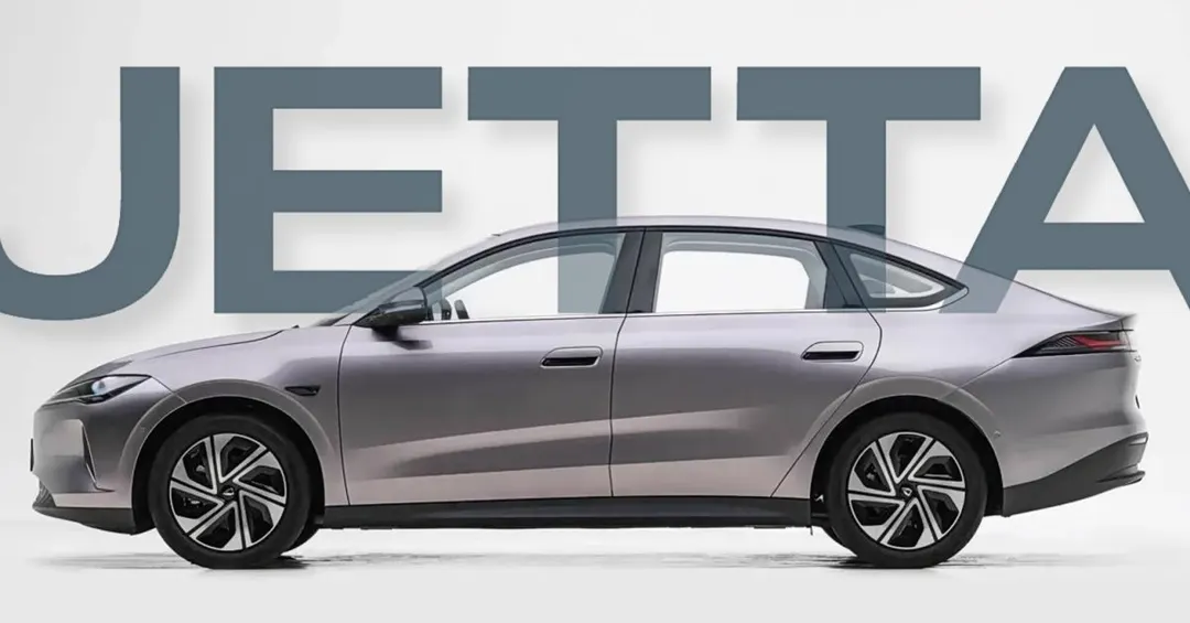 Volkswagen выпустил электрическую Jetta M6 за $11 800 с запасом 465 км