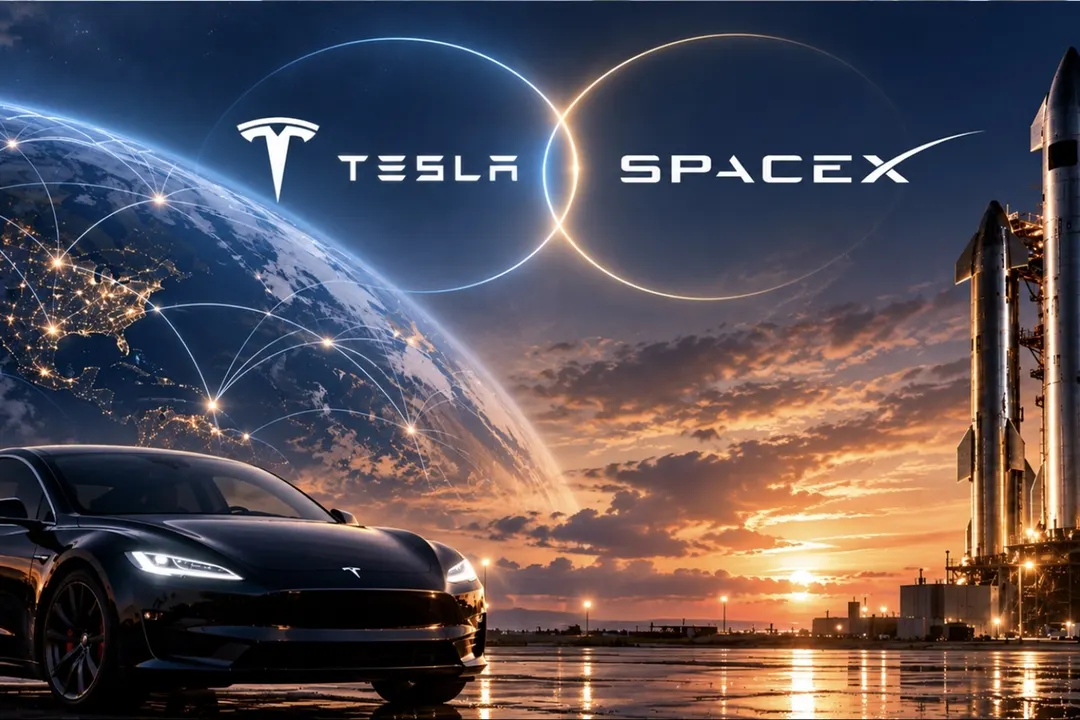 Слияние Tesla и SpaceX проверит, стоит ли империя Маска больше вместе