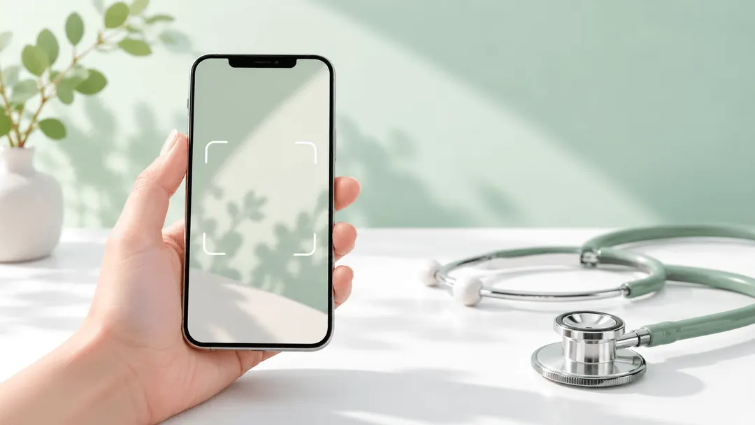 Baidu Health добавила видеокамеру для здоровья и подбор врачей