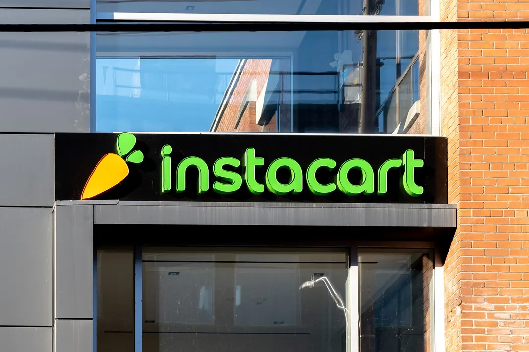 Instacart ведёт переговоры о продаже с DoorDash и Uber
