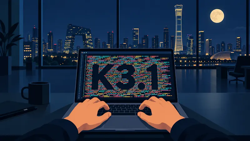 Запуск Kimi K3.1 Pro сопровождается обвинениями в скрытой рекламе у инфлюенсеров