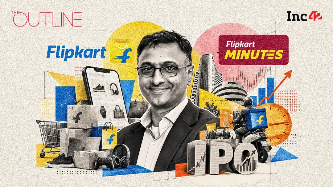 Flipkart потеряла 14 топ-менеджеров на фоне задержки IPO и споров об опционах