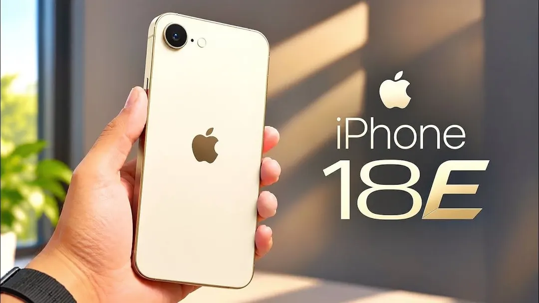 Утечка: iPhone 18e получит чип A20 на 2 нм, 9 ГБ RAM и Dynamic Island