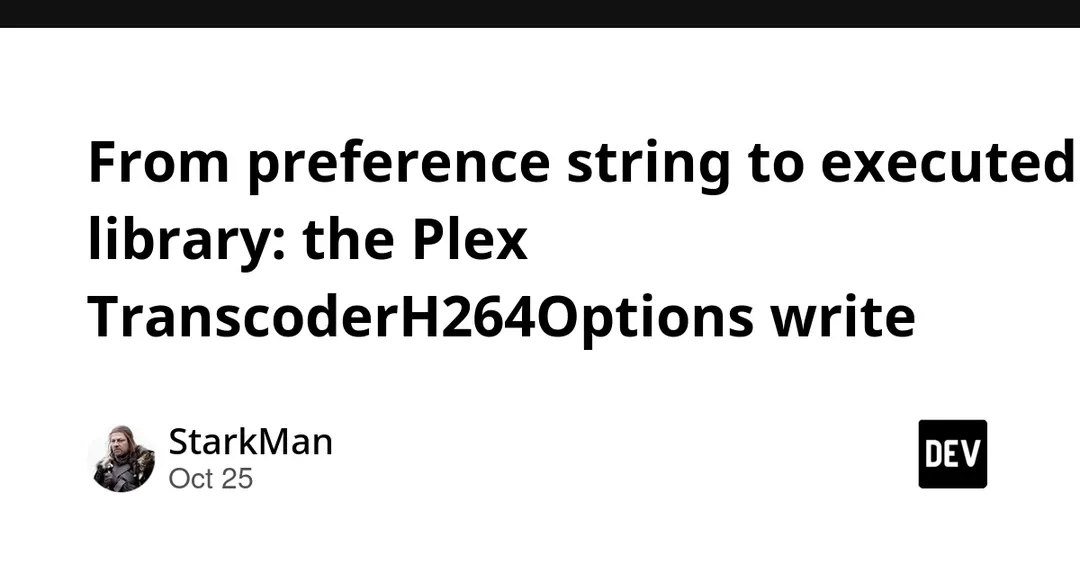 CVE-2026-96656 в Plex Media Server: админ может записать и выполнить произвольный код