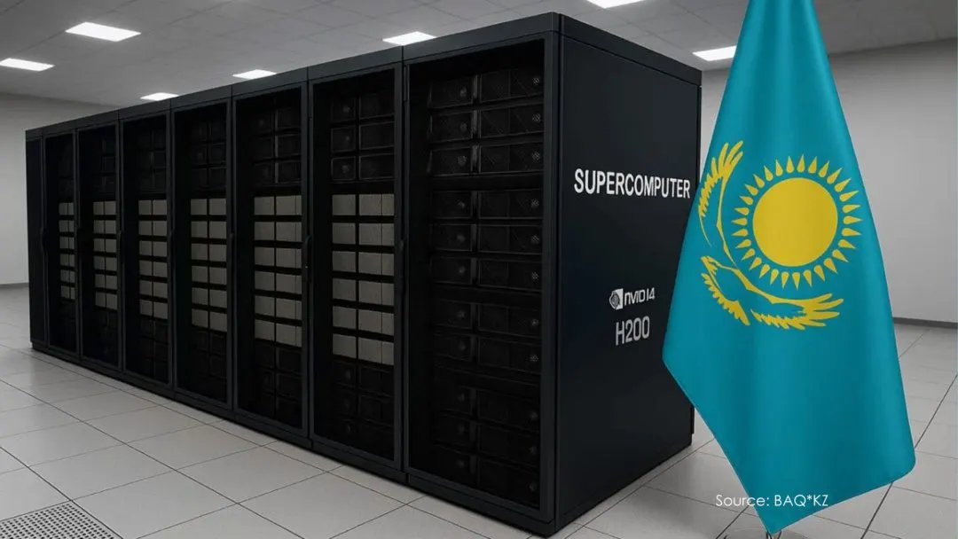Nvidia и Firebird расширяют ИИ-инфраструктуру Казахстана
