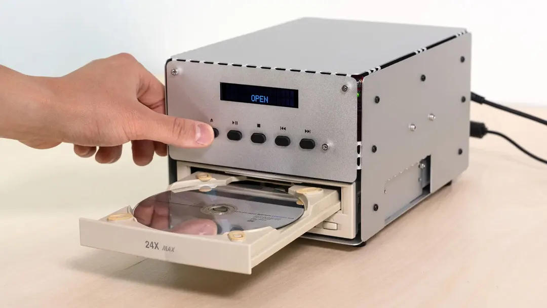 Дефицит оптических приводов грозит ремонтопригодности новых CD-плееров
