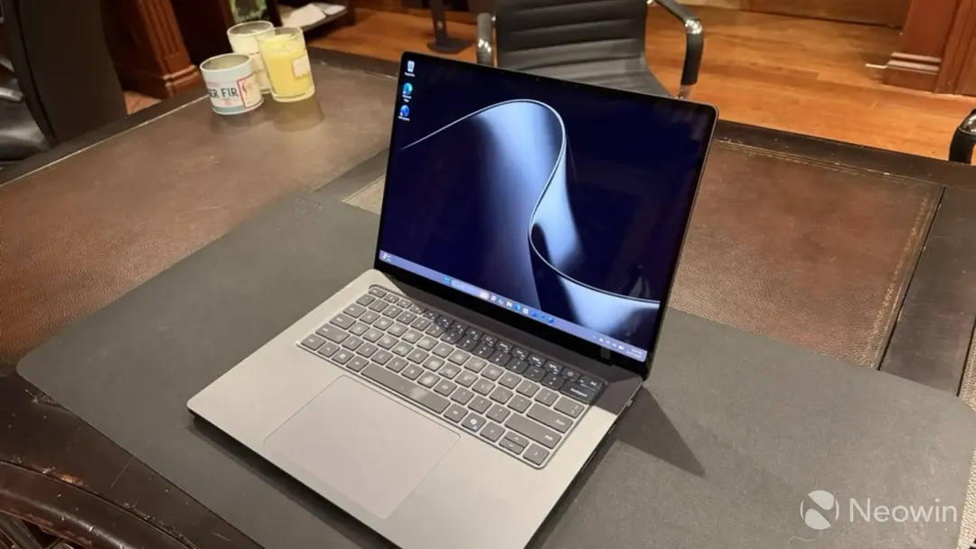 Обзор Surface Laptop Ultra: RTX Spark и сильный локальный ИИ