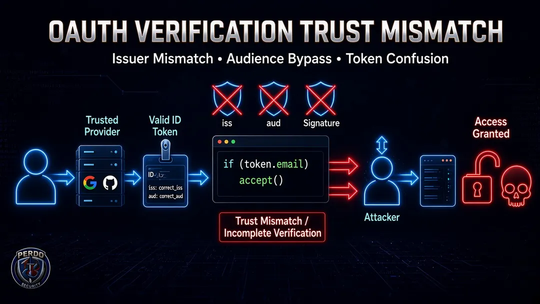 Исследователь описал класс атак OAuth Verification Trust Mismatch