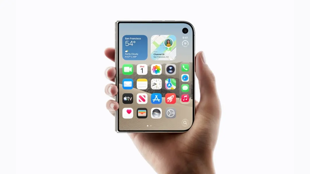 Apple готовит новый режим Reachability для iPhone Duo