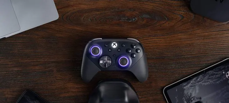 8BitDo выпустила модульный геймпад Ultimate 3E для Xbox за £124,99