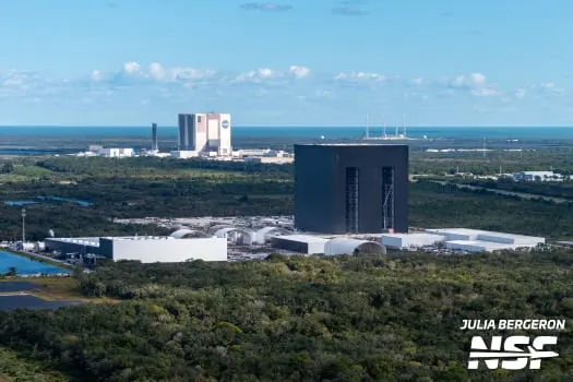 SpaceX расширяет площадку Roberts Road ради Starship и Flight 16