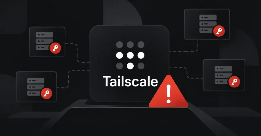 Незакрытые уязвимости Tailscale SSH позволяют захватить root на других серверах