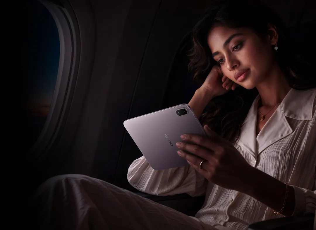 OPPO Pad Mini Matte Display Edition: 8,8" OLED с матовым покрытием