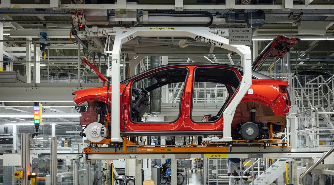 Volkswagen начнёт переговоры с IG Metall 24 ноября, Audi построит завод в США