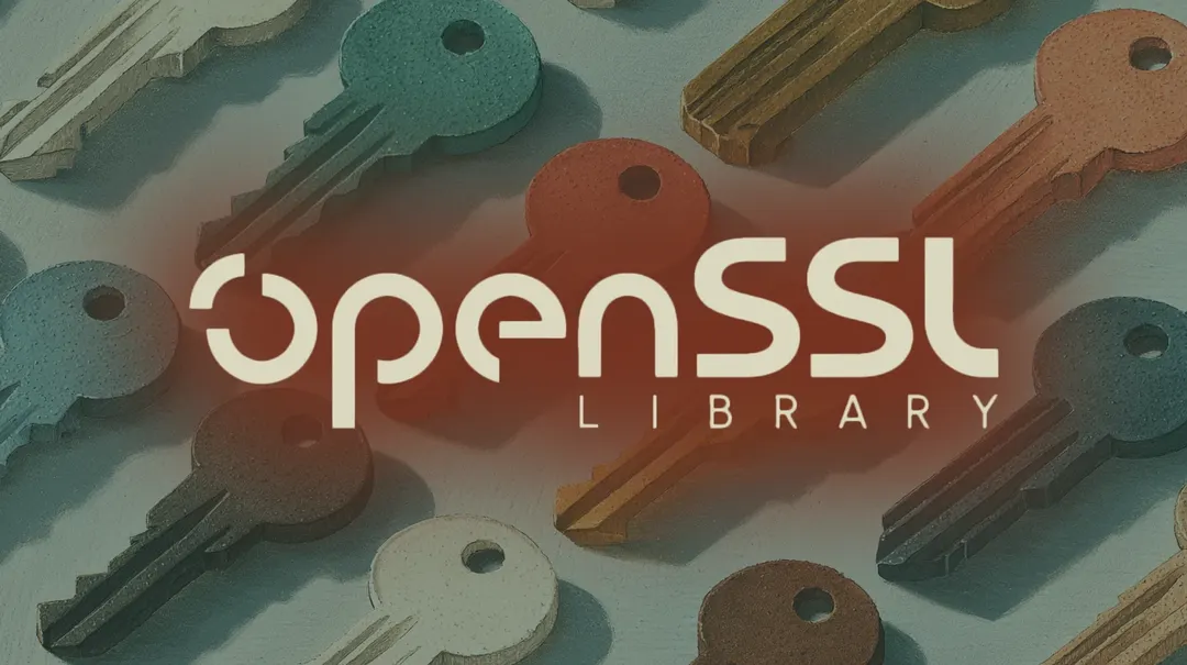 OpenSSL 4.1.0 добавил DTLS 1.3 и четыре известных бага