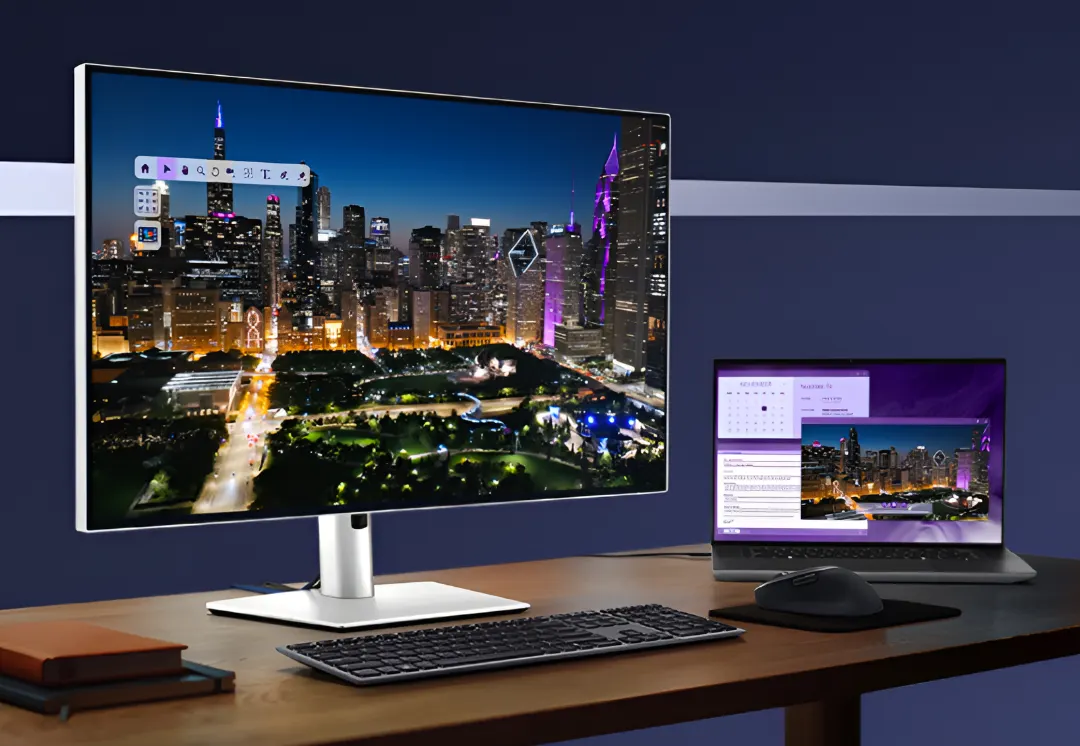 Dell выпустила 32-дюймовый монитор UltraSharp U3226QER за 5199 юаней