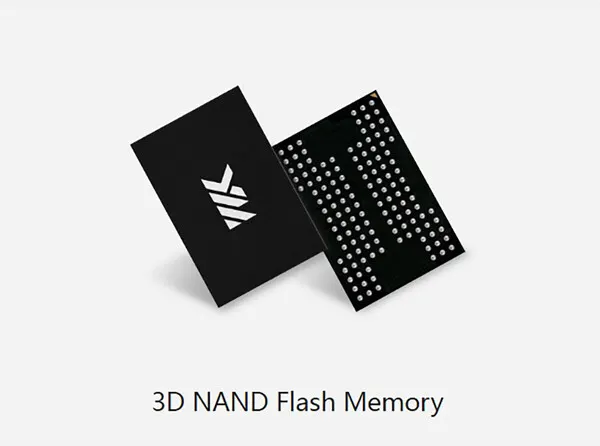 YMTC целится в 20% рынка NAND и осваивает DRAM
