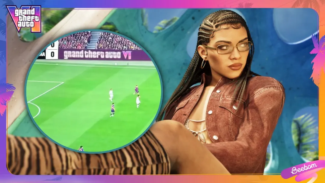 Rockstar показала рекламу GTA 6 на El Clasico с аудиторией 650 млн