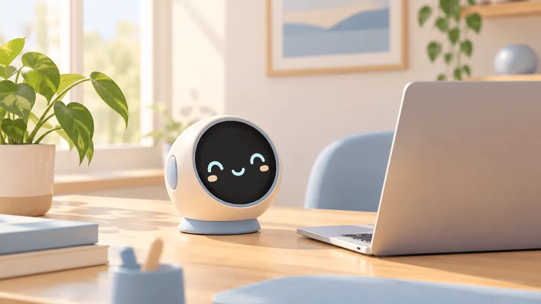 Xiaomi показала HachimoDock — DIY-гаджет с ИИ-питомцем за 150 юаней