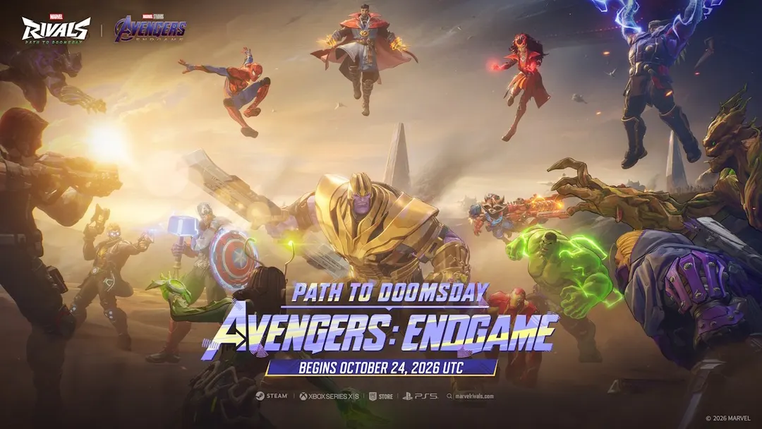 Игроки раскритиковали PvE-режим Marvel Rivals по «Мстителям: Финал»