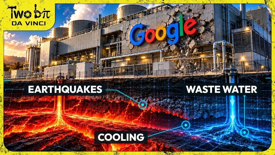 Project Red от Google и Fervo выдал лишь 40–60% целевой мощности
