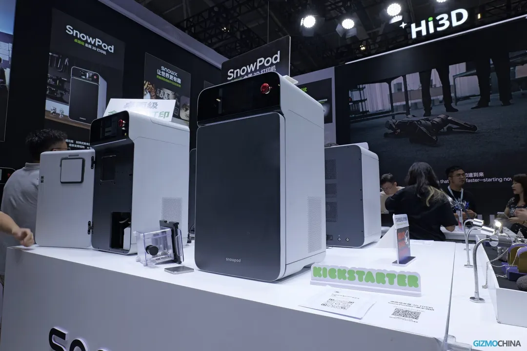 SnowX показала настольный 3D-принтер SnowPod для печати металлом за $5299
