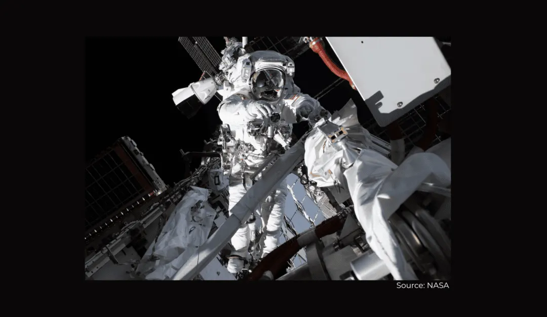 NASA завершит модернизацию солнечных батарей МКС двумя выходами в космос