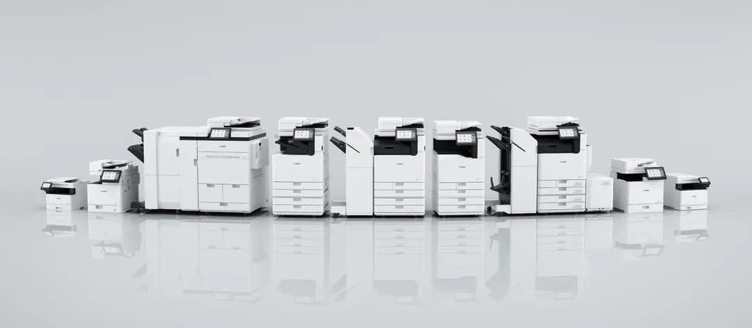 Canon представила Printer EDR для офисных принтеров