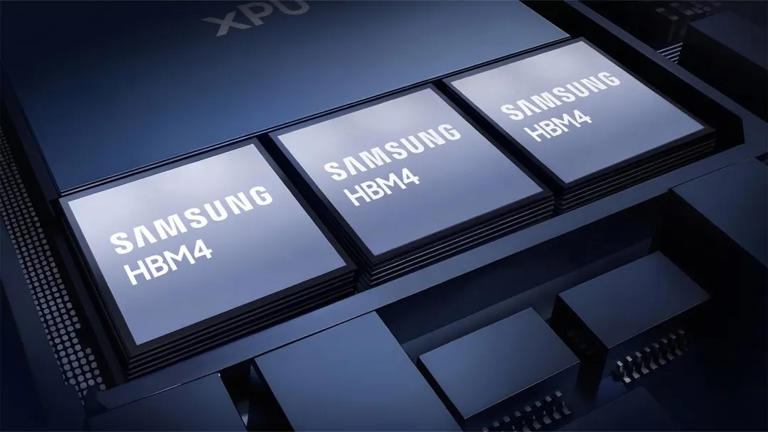 Samsung и SK hynix нарастят выпуск 8-слойной HBM4 для Rubin Ultra к Q2 2027