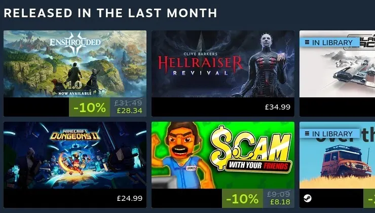Valve выпустила Personal Calendar в Steam из беты