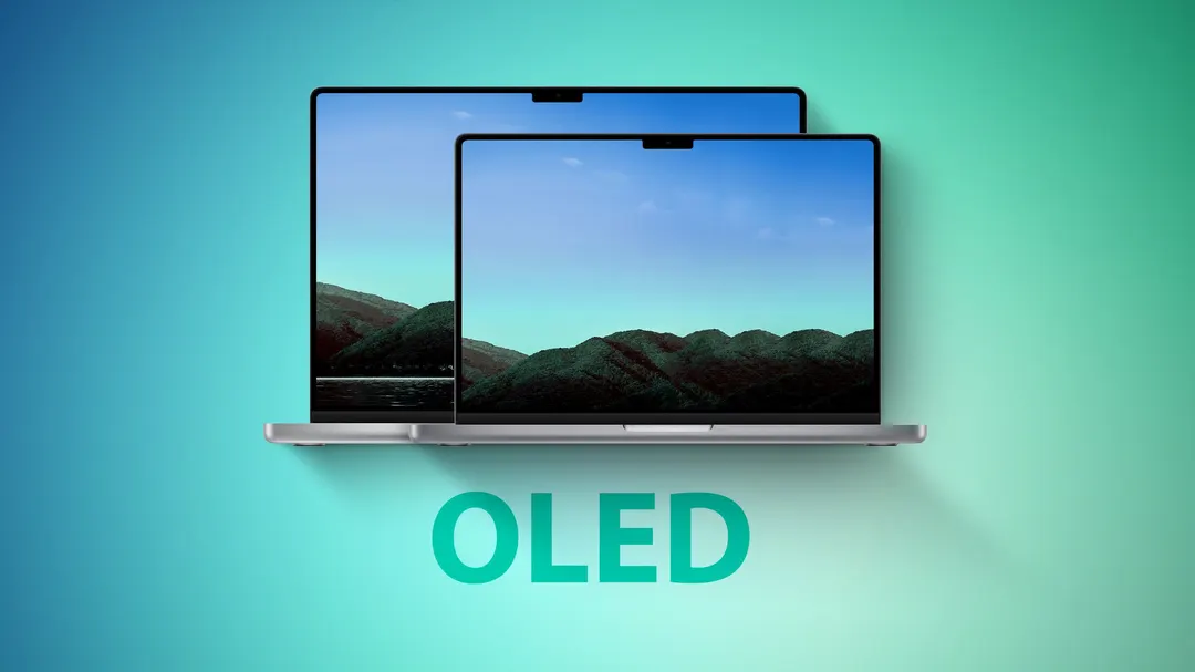 Переход MacBook Pro на OLED обрушит рынок mini-LED ноутбуков