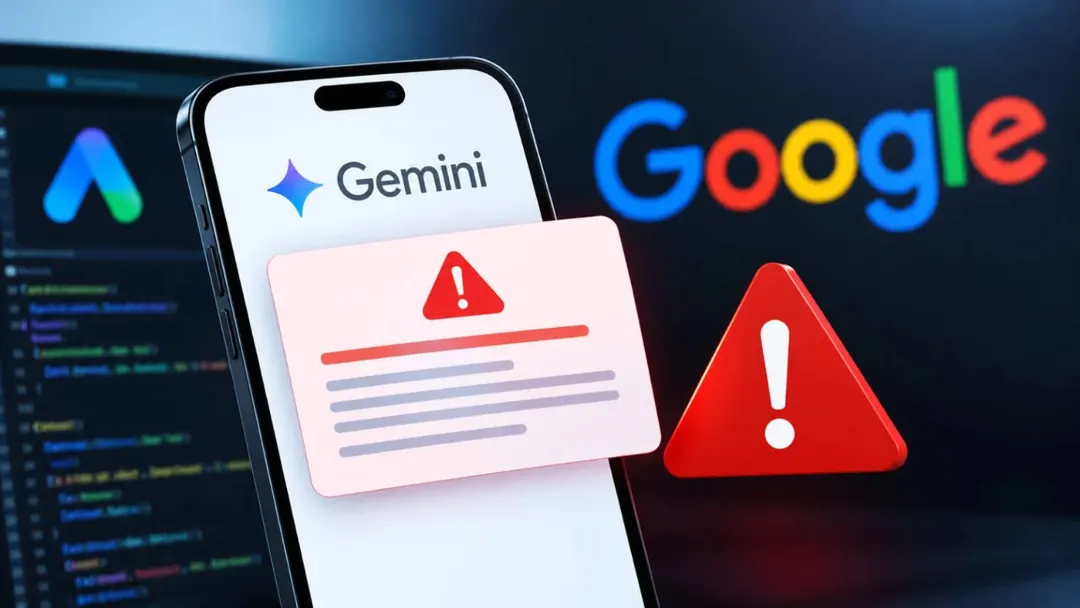 Google предупредила пользователя Gemini о нарушении политик без объяснения причин