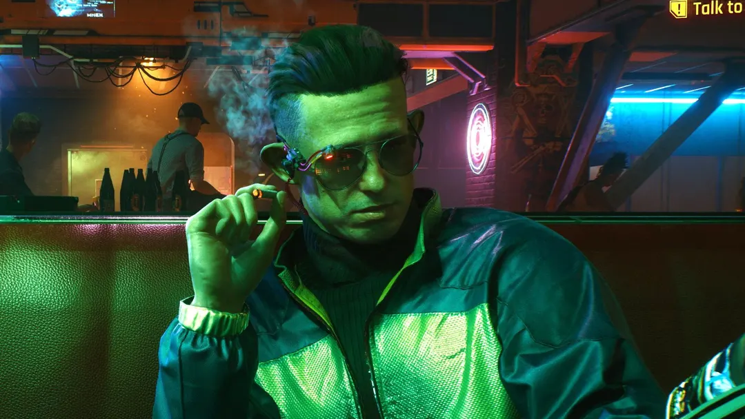 Cyberpunk 2077 вернулась в топ Steam с пиком 187 215 игроков