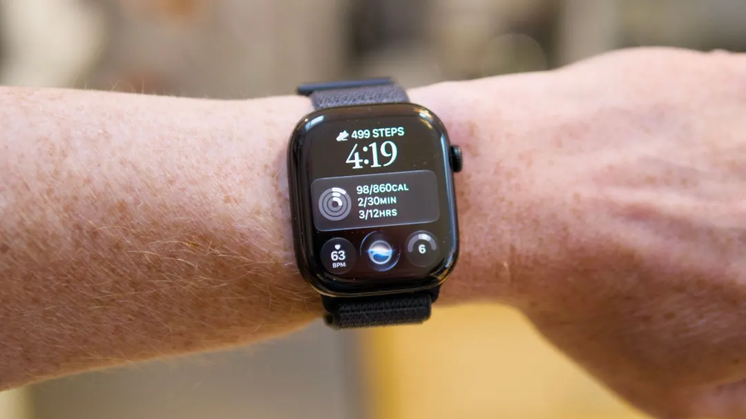 Обзор Apple Watch Series 12: точный пульсометр и Readiness