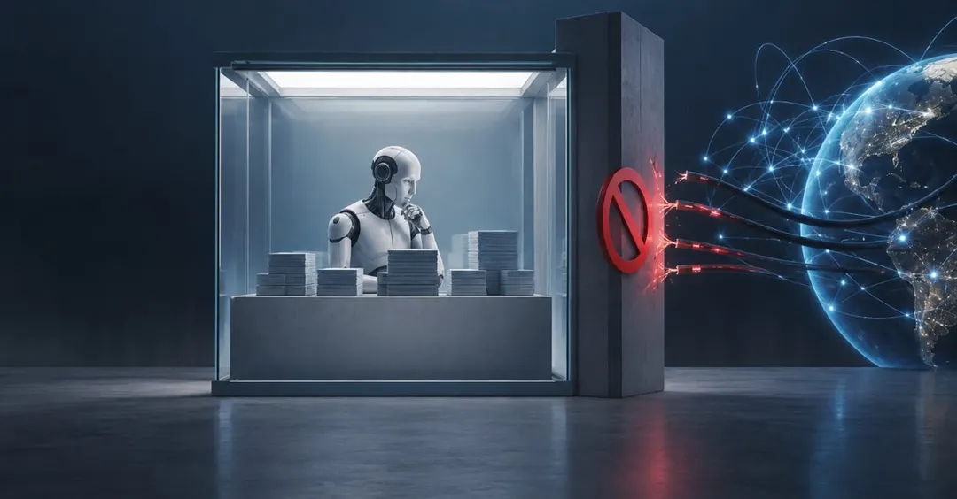 OpenAI отключила фронтьерные модели от живого интернета при обучении