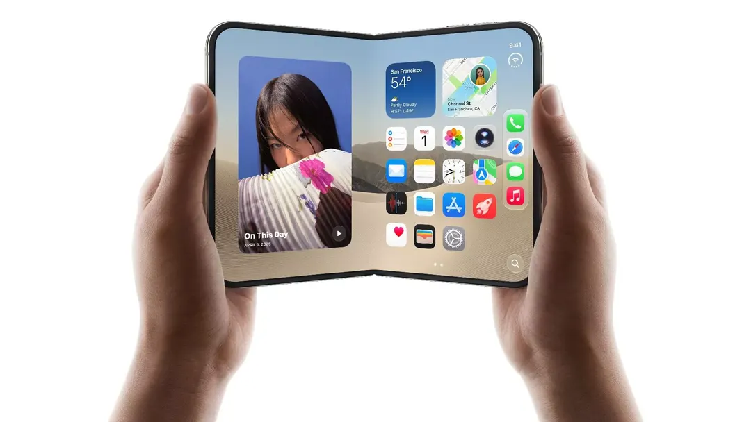 У iPhone Duo трескаются экраны в одном и том же месте — подозревают шарнир