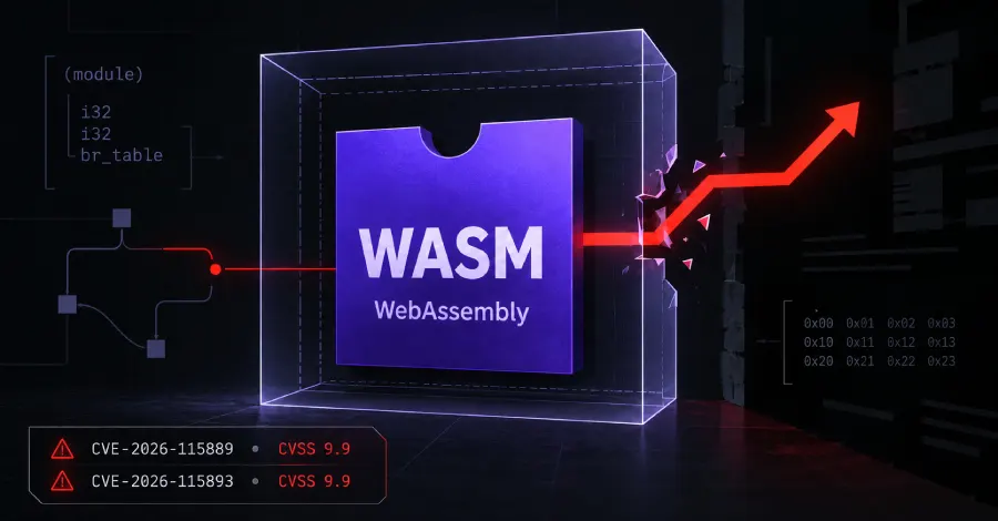 Две критические уязвимости Wasmtime позволяют выйти из песочницы