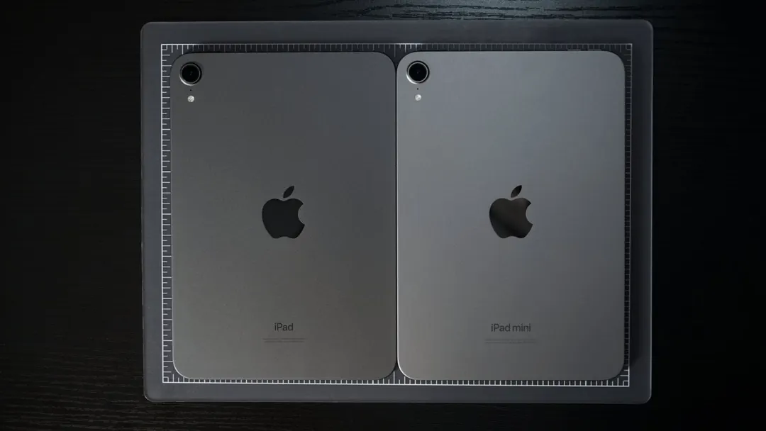 Новый iPad mini стал тоньше и уже — старые чехлы могут не подойти