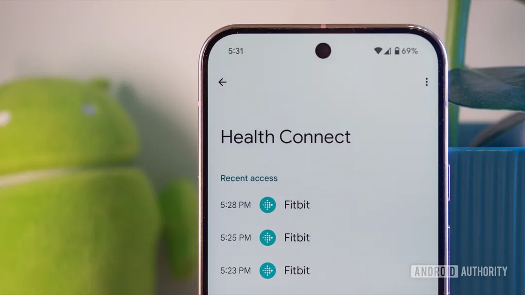 Health Connect в Android 17 может получить поддержку нескольких профилей