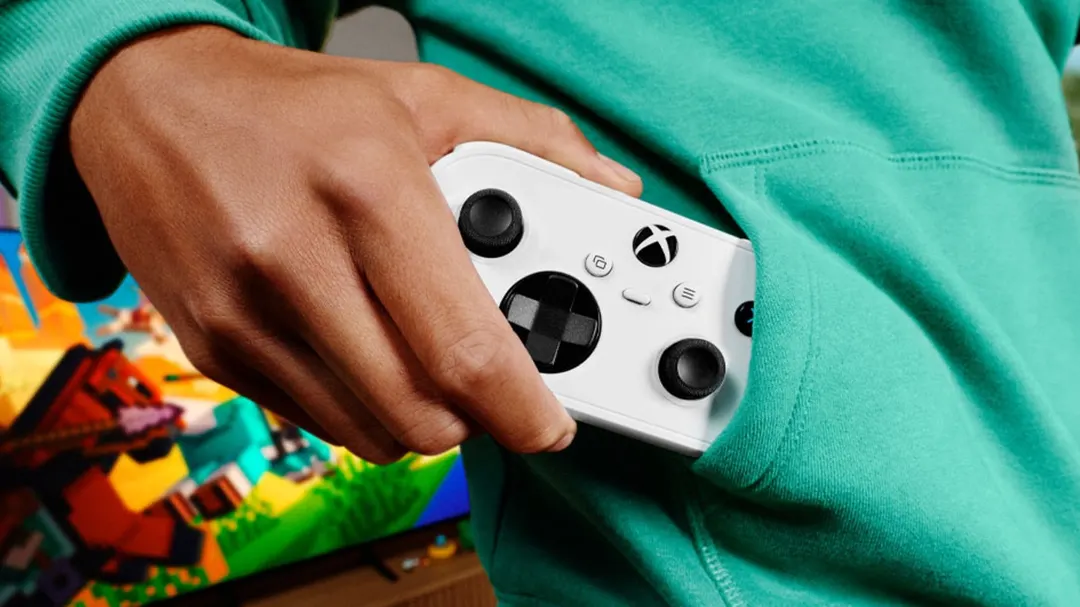 Microsoft выпустила карманный геймпад Xbox Nano за $49,99