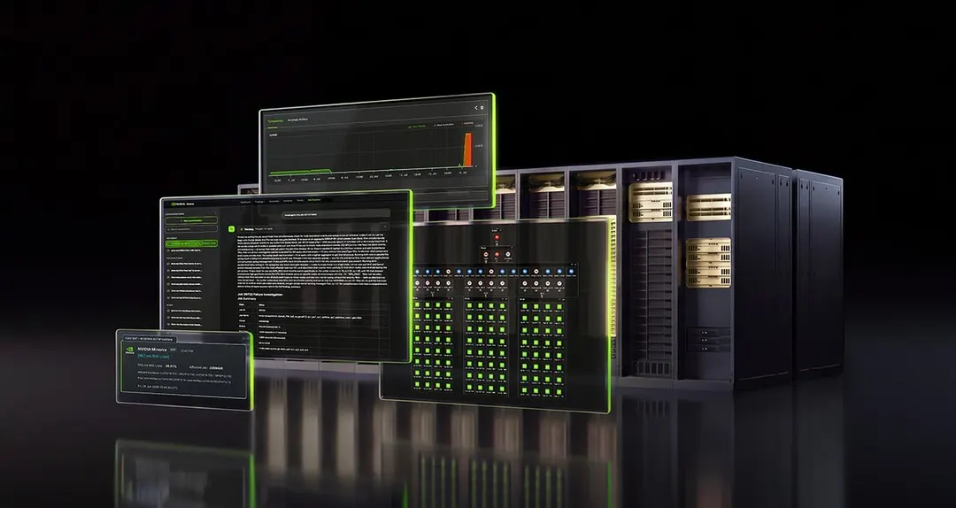 NVIDIA представила Minerva — AIOps-платформу для ИИ-фабрик
